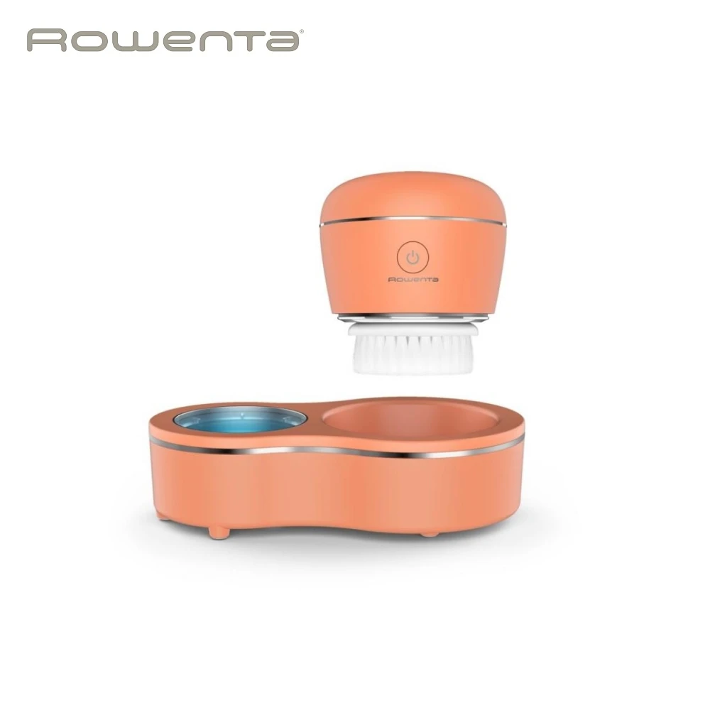 Ультразвуковая щетка для очищения кожи лица Rowenta My Beauty Routine LV4010F0 молодой