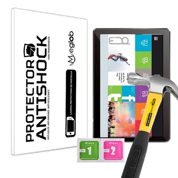 

Screen protector Anti-Shock Anti-scratch Anti-Shatter compatible with Tablet Billow X101 Pro