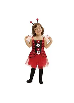 

Little ladybug 5-6 years old girl ref.202291