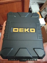 DEKO-Nivel láser serie LL5, herramienta de nivelación de 5 líneas, 6 puntos, luz roja y verde, nivelado automático, Horizontal y Vertical, ajuste de 360 grados, mayor visibilidad