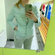 NewBang-abrigo ligero ultraligero de plumón de pato para mujer, Parka cálida, chaquetas de plumón, abrigos grandes
