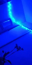 Fairy-Lights Remote-Control-Timer Twinkle-String Battery-Operated 100LED 8-Modes