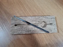 MR.GREEN-eliminador de cutículas, empujador de piel muerta, herramientas de manicura de decoración de uñas de acero inoxidable, limpiador de uñas