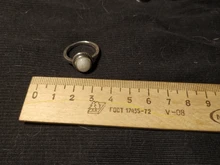 Anillos de piedras naturales ovaladas para mujer, joyería de plata 925 de 8x10 MM, venta al por mayor, regalos de alta calidad, Vintage fino