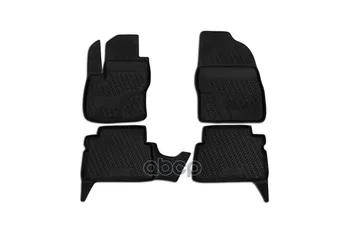 

Mats in the salon Ford Kuga 2008-2013 (RN) 4 PCs. (Polyurethane) element art. s000.15