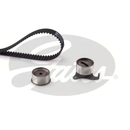 Комплект ГРМ Gates для Toyota Corolla 1 3 1995-2001 ремни приводного механизма автомобильные