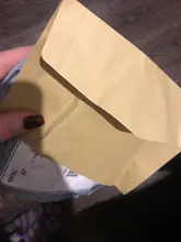 Sobres de papel clásicos de 10/20 piezas, Sobres de papel blanco y negro Kraft en blanco para ventana, sobre de invitación de boda