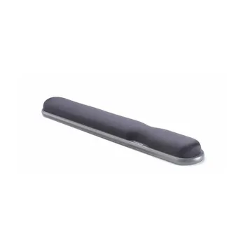 

Kensington gel keyboard wrist rest two heights Black