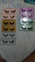 Eyelashes Wholesale YSDO Natural In-Bulk 3d 10/20/50/100pcs