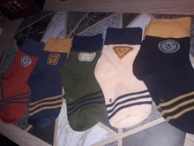5 par/lote NIÑOS Calcetines de algodón Otoño Invierno primavera niños niñas caliente calcetines tira con dibujos deportes Calcetines