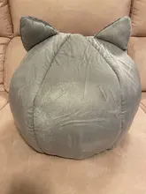 Deep Sleep Comfort in Winter Cat Bed little Mat Basket for Cat‘s House Products Pets