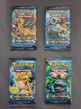 Colección de cartas de Pokémon para niños, 240 Uds., novedad, regalo