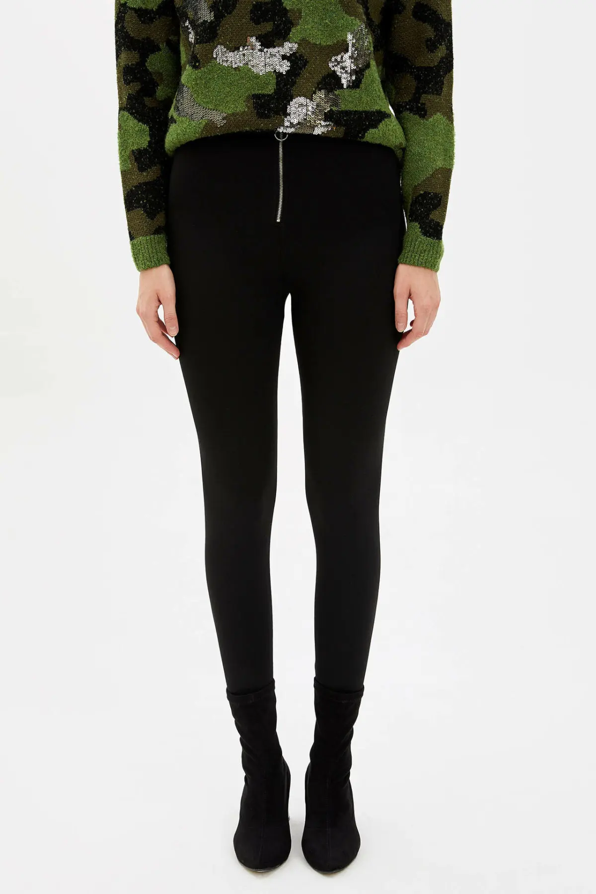 DeFacto женские Leggings-L7270AZ19AU