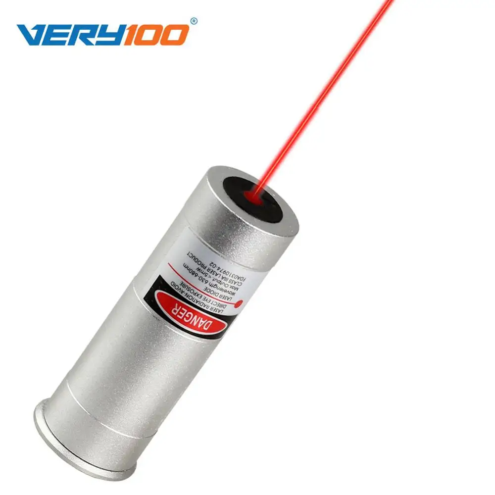 

Bore Sighter 12GA Bore for Shotgun 12 Gauge Red Laser Boresighter Cartridge