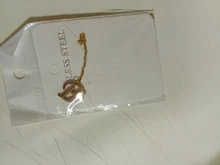 DOTIFI para las mujeres A-Z alfabeto carta colgante collares personalización collar de acero inoxidable Glamour joyas