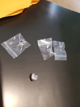 PANDACH-Colgante de Plata de Ley 925 auténtica con letra de alfabeto, abalorio de nombre de A-Z, apto para pulsera Pandora Original, joyería CMC030, 100%