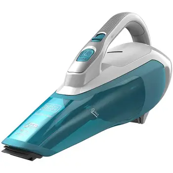 

BLACK + DECKER Dustbuster WDA315J-QW Aspirabriciole 16.2 Wh, rechargeable for solids and liquids, LitioBLACK & DECKER52 battery