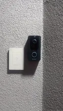 EKEN V7 HD 1080P HD WiFi inteligente timbre Video cámara Visual Intercom de la visión nocturna IP la puerta inalámbrica cámara de seguridad