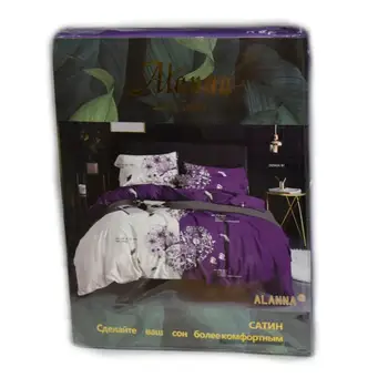 

Bed linen Alanna (material satin) 5665 #
