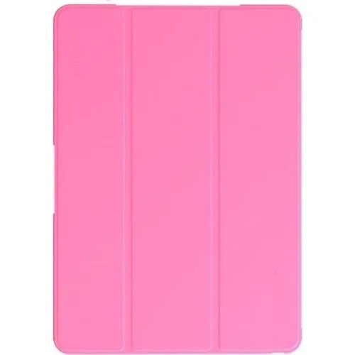 EssLeena Apple iPad 6. Поколение() 9,7 дюймовый умный чехол SlimFit+ Стилус(A1893/A1954)(серый - Цвет: Розовый