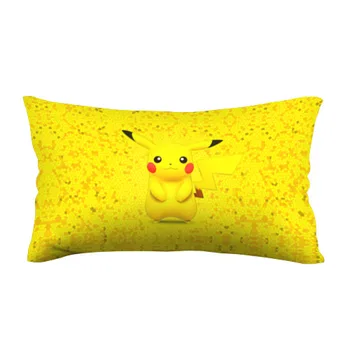 

Pillow 3D antistress Pikachu