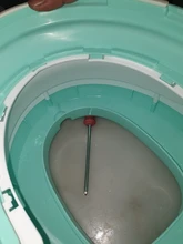 Orinal portátil de alta calidad para bebés, orinal de 6M a 8 años para entrenamiento de niños y niñas, asiento de inodoro para recién nacidos