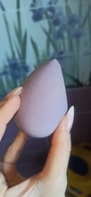 esponja maquillaje, XISHOW-esponja para maquillaje, licuadora de belleza, base de maquillaje en polvo, colorete, accesorios de maquillaje, herramienta, huevo de belleza, 1/4 Uds.