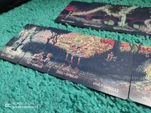 Disney Pixar-Cars 3 de Metal fundido a presión para niños, juguetes de Cars 2 Mater Huston Jackson Storm Ramirez 1:55, regalo de cumpleaños