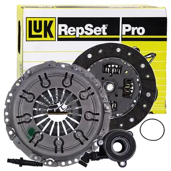 

LUK FRIZ KIT. OPEL 5598 CORSA D 1.2 63 kW from 06.20620309033LUK clutches and flywheels