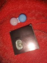 Lentillas de Color verde azulado para ojos, lentillas de contacto de Color verde azulado, para ojo coloreado, bonitas para pupila, 1 par