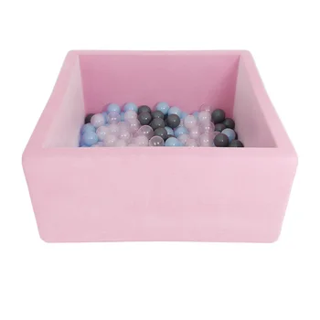 

Romana airpool box (pink) (gray balls)