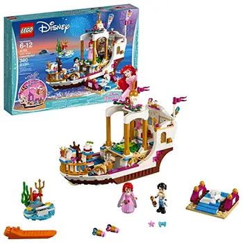 

LEGO Disney princesses-Ariel royal ship of ceremonies (41153)