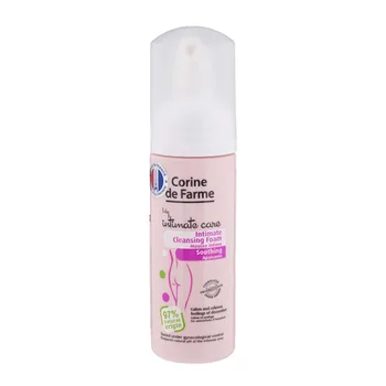 

CORINE DE FARME INTIMATE CLEANSING FOAM 150ML UNISEX