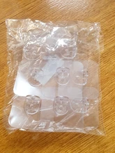 10Pcs Shelf Support Adhesive Pegs Plastic Closet Cabinet Shelf Rack Support Clips Wall