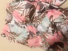 Bañador estampado de flores para mujer, una pieza, monokini, manga larga, traje de baño para surfear