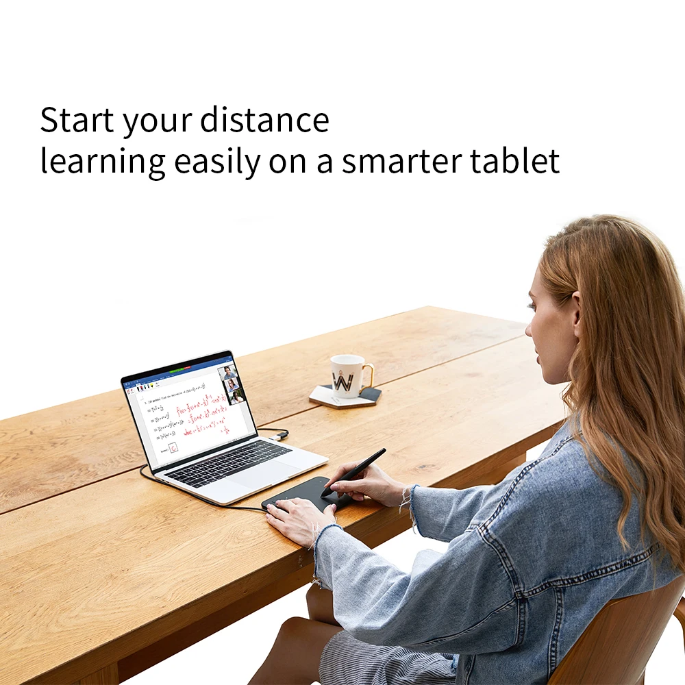 XP PEN Deco mini4 цифровой графический планшет USB 8192 уровней Android Mac Windows Signature Online