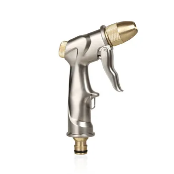 

Portable Car Cleaning Water Gun Snow Foam Lance High Pressure Washing Spray Adjustable Copper Nozzle Homehold Garden Water Gun