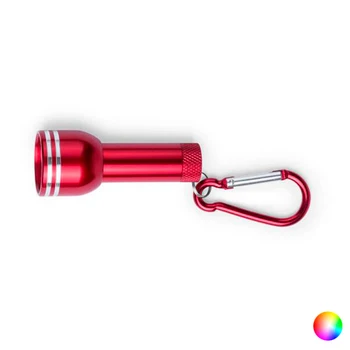 

Torch with Carabiner 144989