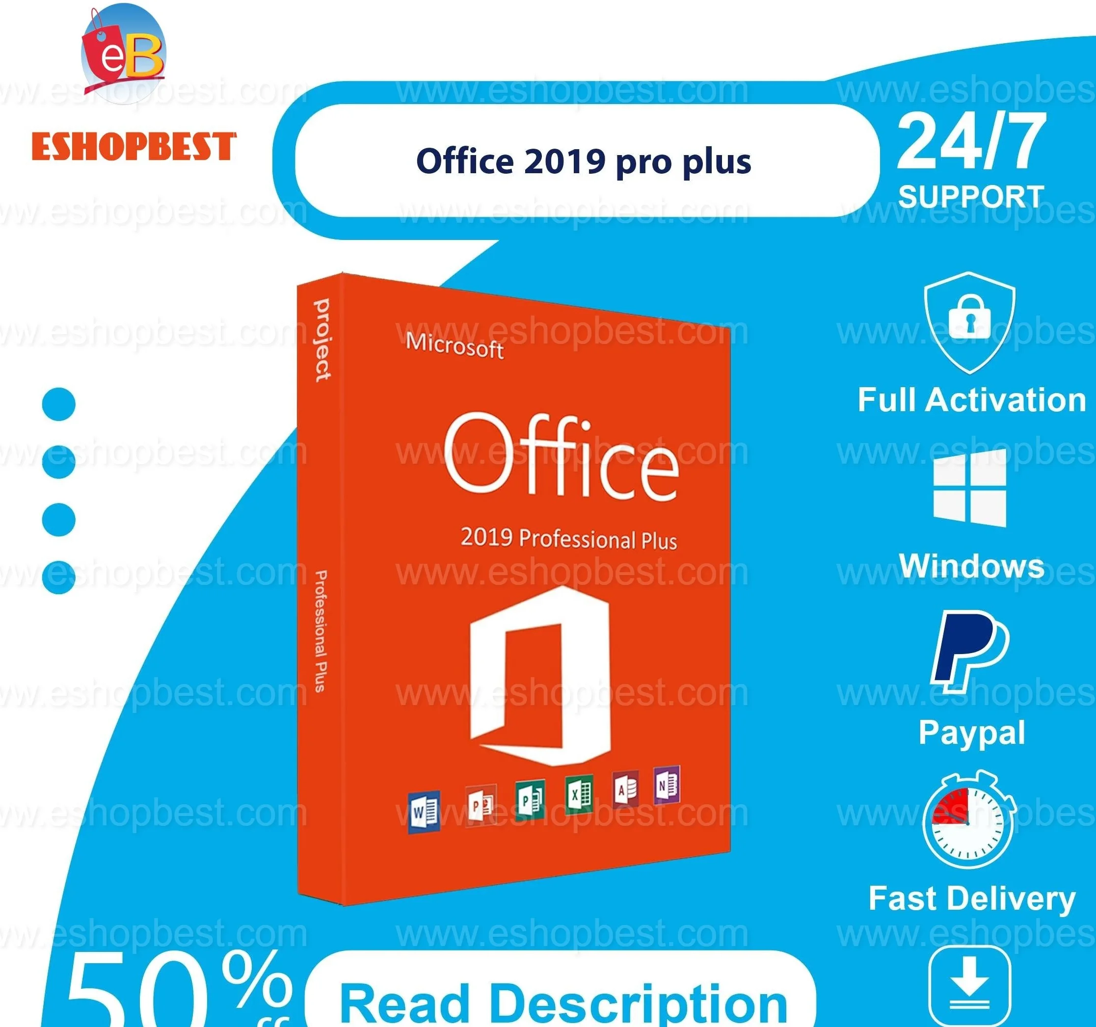 how to activate microsoft office 2019 pro plus