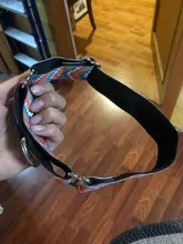 Personalized Fabric Super Strong Durable Martingale Collars for Dogs Heavy Duty Duty