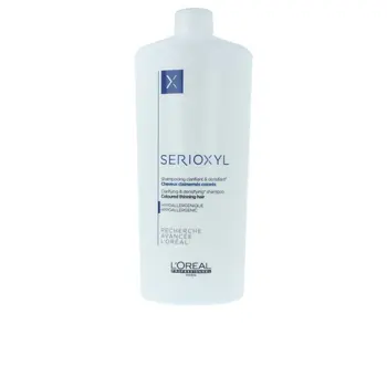

SERIOXYL clarifying shampoo colored hair step 1 1000 ml