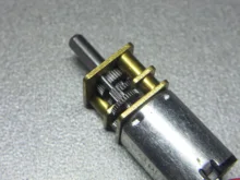 Motor DC Reducer N20-Gear 300RPM Slow-Speed Full-Metal-Gearbox Mini Micro 5V 3v-6v Toy
