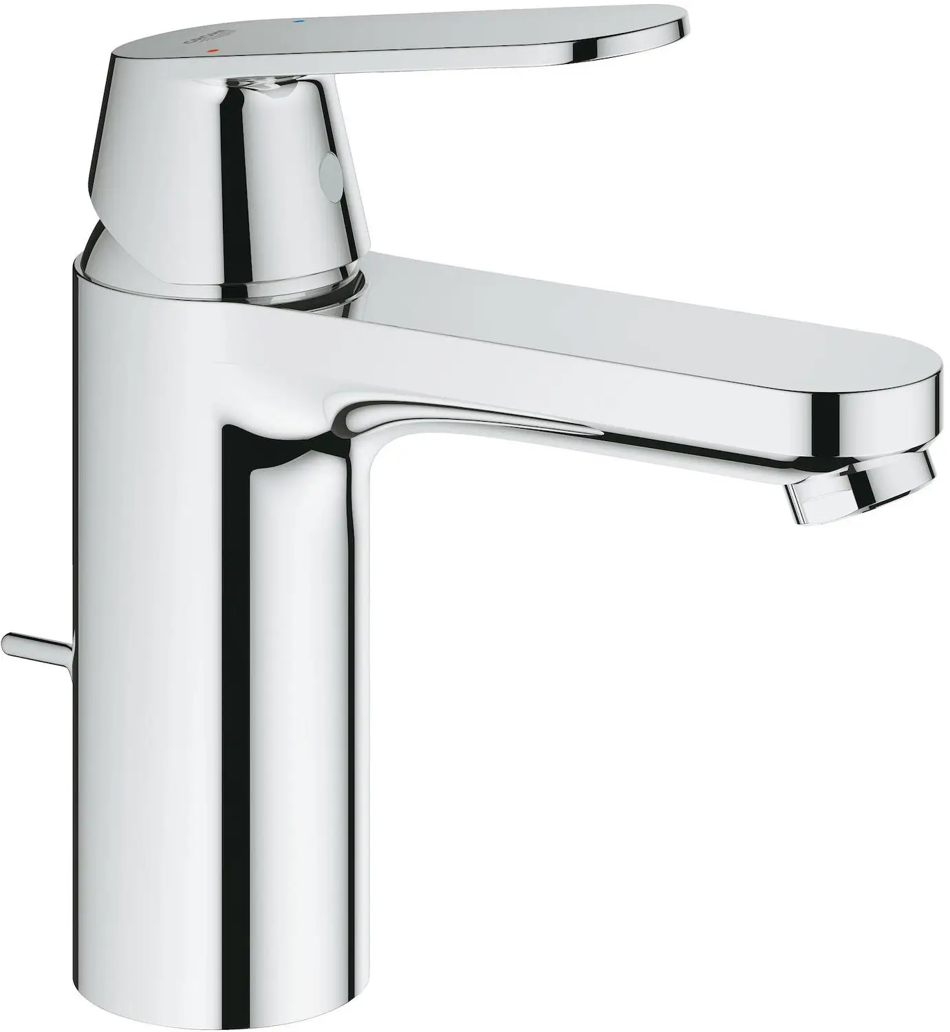 Смеситель для умывальника Grohe Eurosmart Cosmopolitan 23325000 (3/8&quot однозахватный картридж