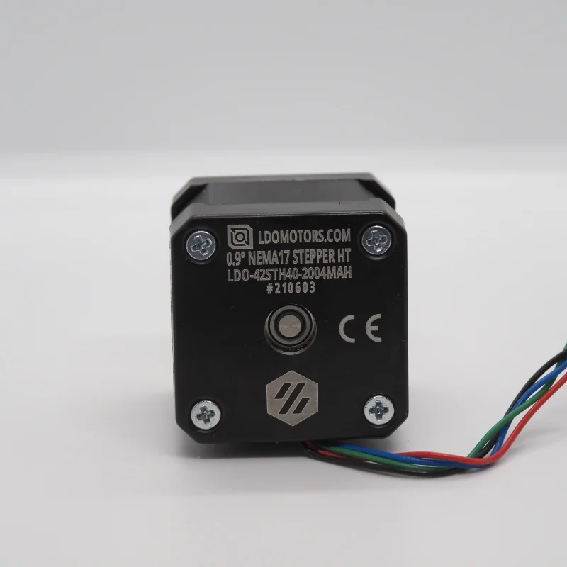 Шаговый двигатель LDO-42STH40-2004MAH(VRN) 0 9 Nema 17 для 3D-принтера Cube BLV VORON | Компьютеры и офис