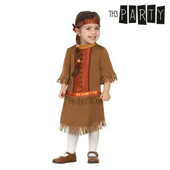 

Costume for Babies Indian woman (2 Pcs)