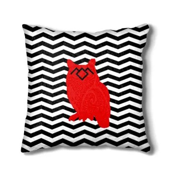 

Pillow 3D Twin Peaks