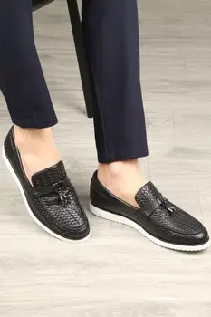 

Men's Saff Leather Casual Shoes