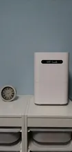Evaporative Humidifier Air-Dampener-Aroma-Diffuser Home-Mist-Maker Quiet-Operation Smartmi
