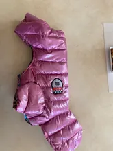 Coats Jumpsuits Overalls Yorkie-Clothing Puppy Dog-Jacket Pet-Dog Small Dogs Waterproof