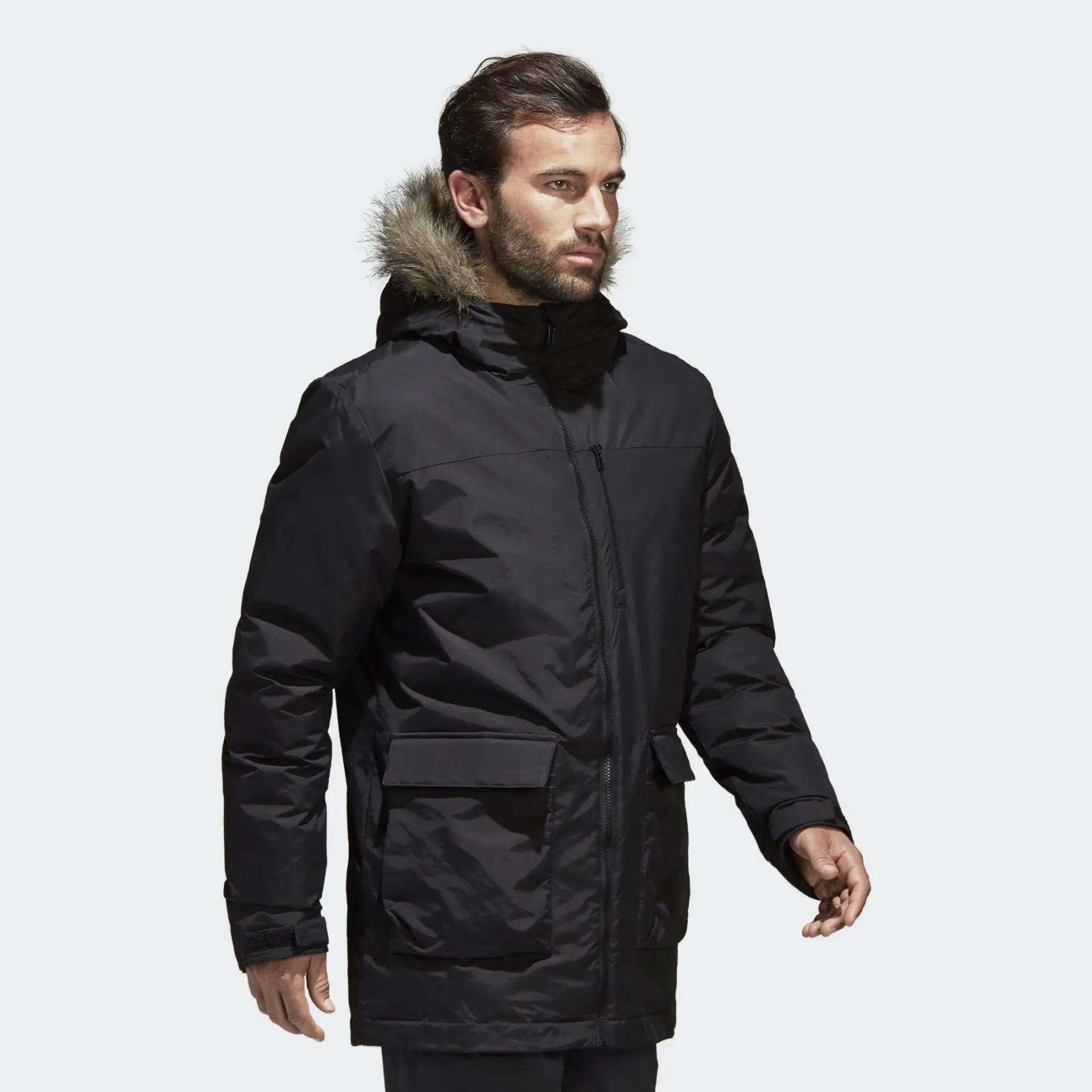 Мужская куртка Adidas Xploric Parka BS0980